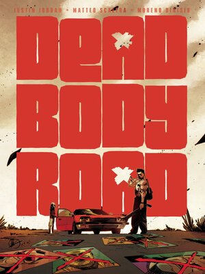 cover image of Dead Body Road